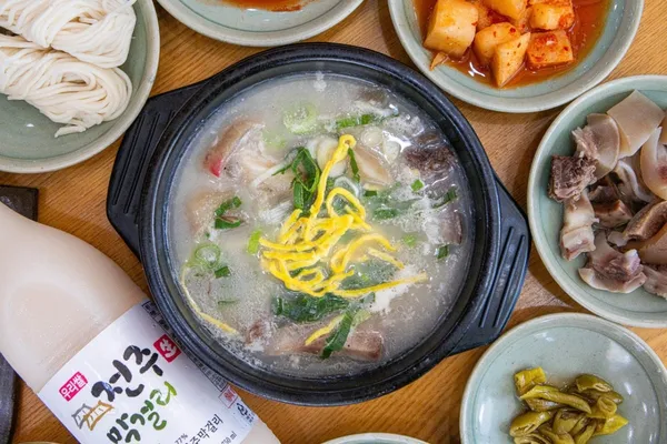 김판쇠전주우족탕본점 사진 2