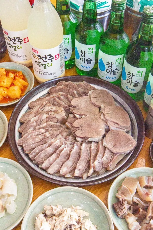 김판쇠전주우족탕본점 사진 4