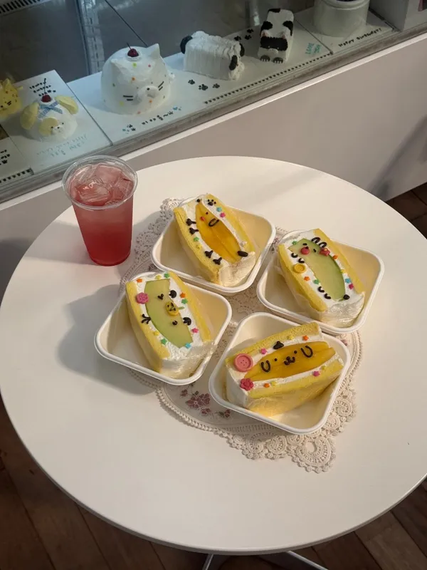 ハッピーベアデイ ハプチョン 本店の写真2