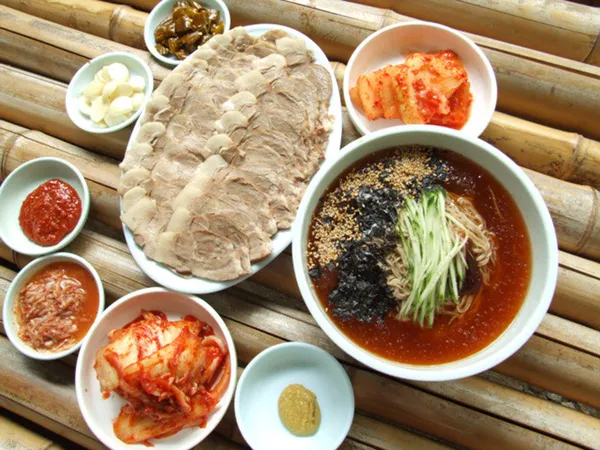 장원막국수 사진 3