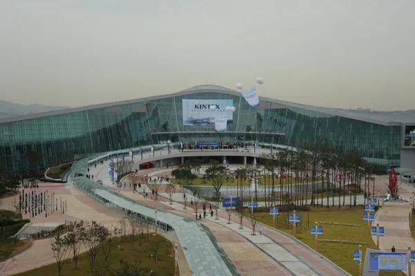 킨텍스 사진 2