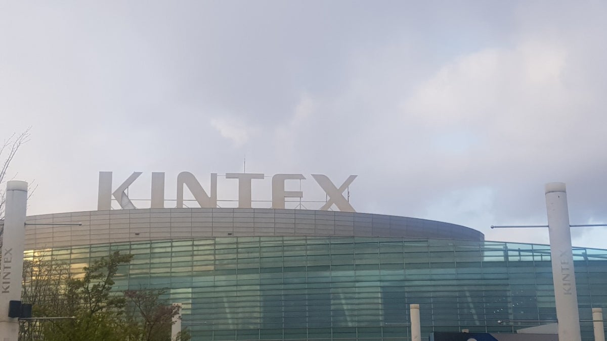 킨텍스 사진 4