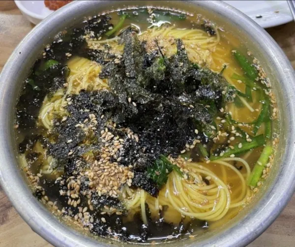 이화국수 사진 2