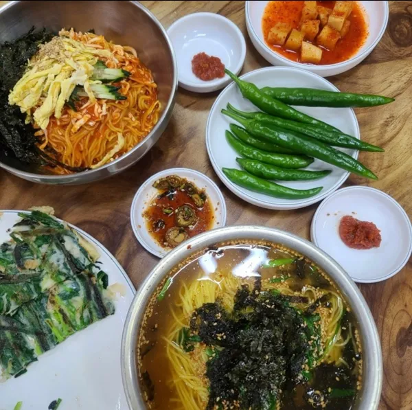 이화국수 사진 3