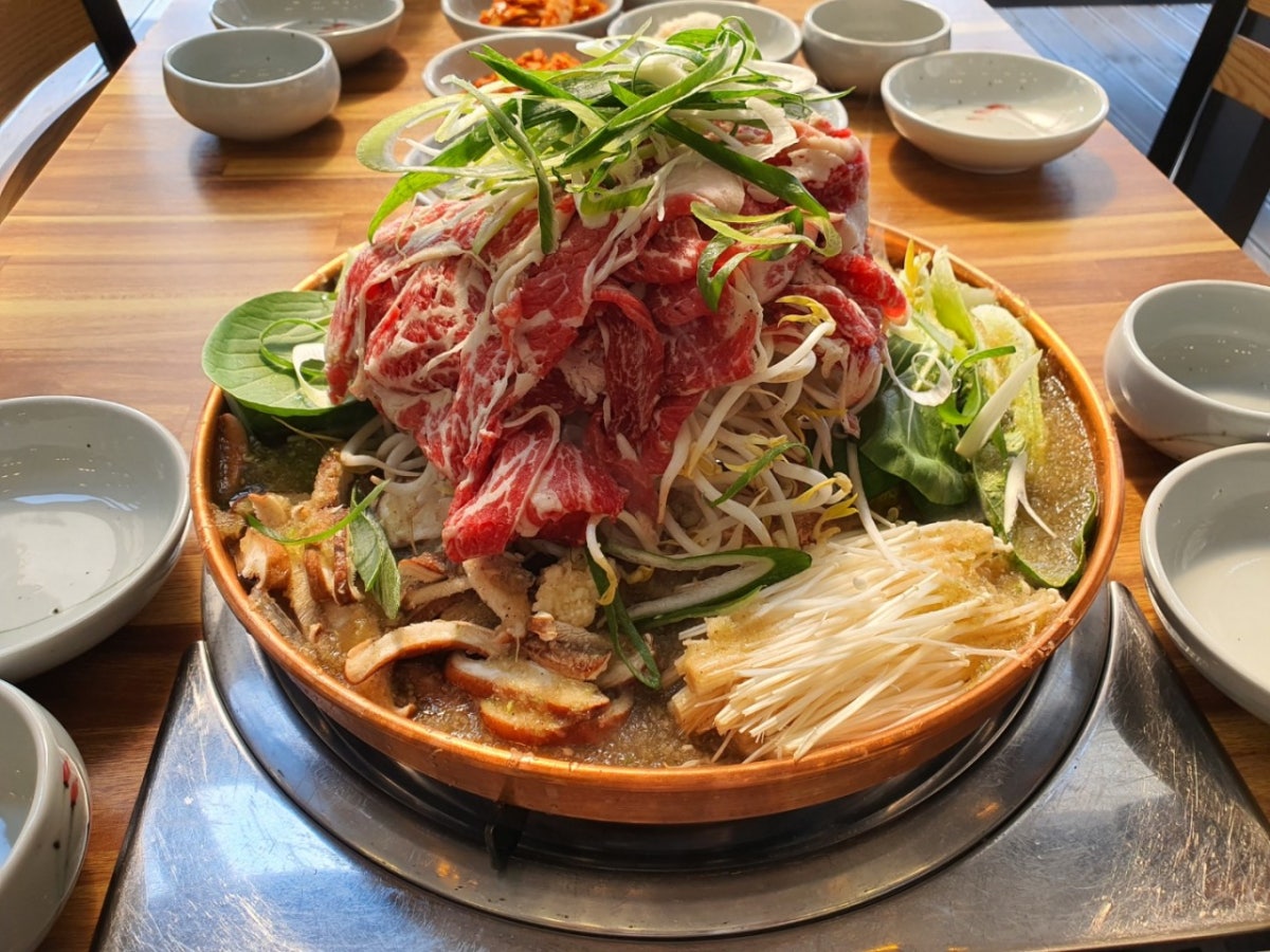 원산면옥 사진 4