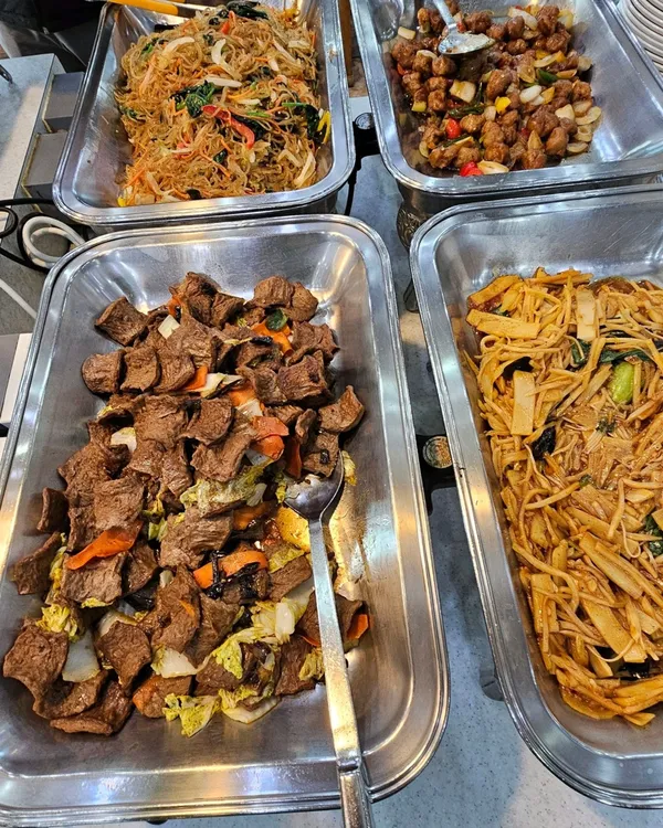 뜰안채채식뷔페 사진 4