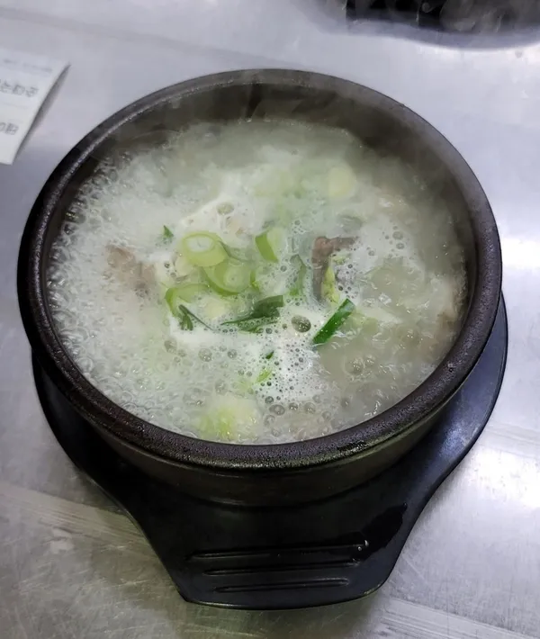 최미삼순대국 고색점 사진 2