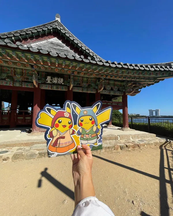 경포대 사진 5