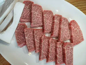 미당한우