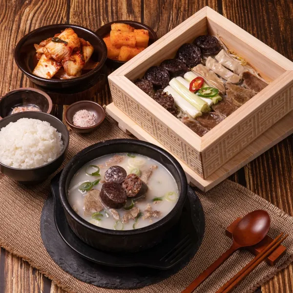 무봉리순대국 카페아를 장암점 사진 2