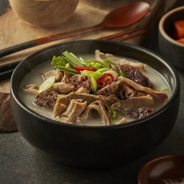 무봉리순대국 카페아를 장암점 사진 3