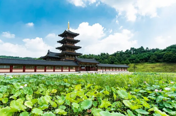 백제문화단지 사진 2