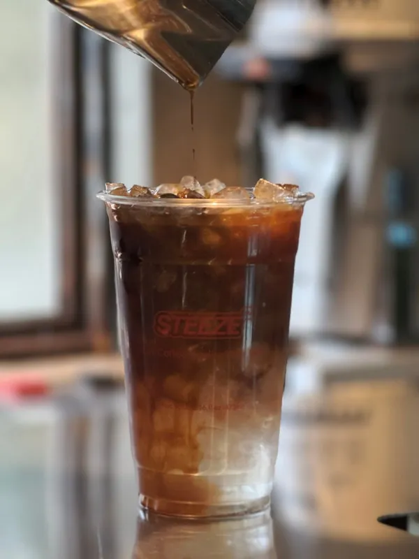 スティーズコーヒーロースタース チョンジュ本店の写真5