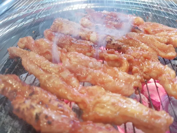춘천에서 온 숯닭 사진 5