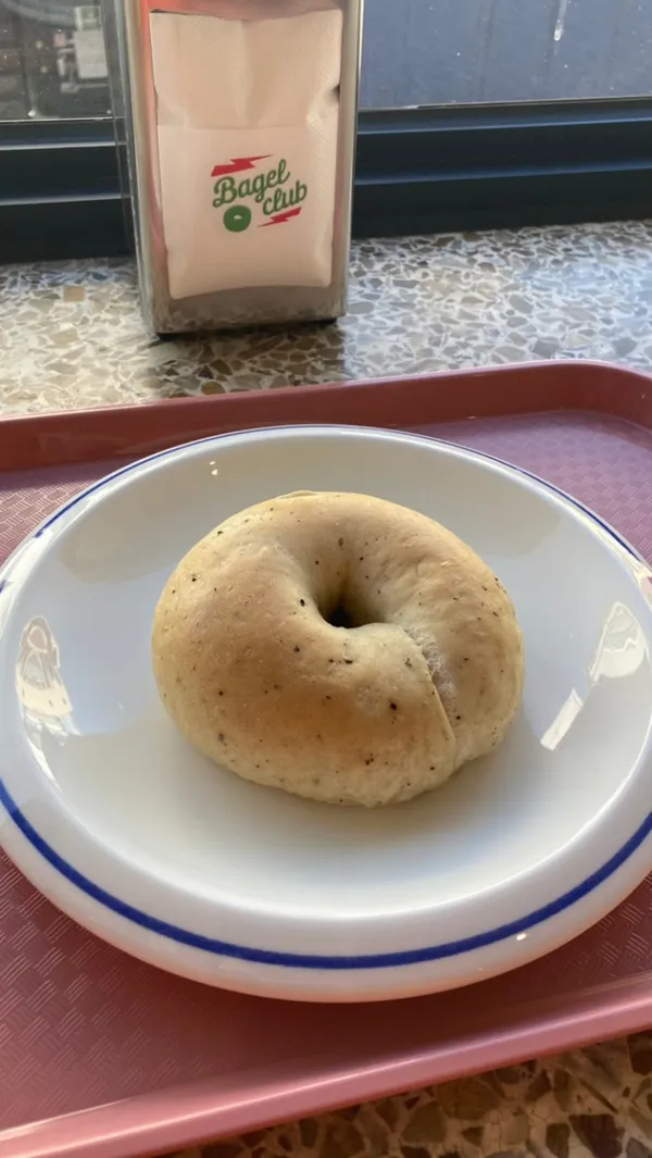 ベーグルクラブの写真5