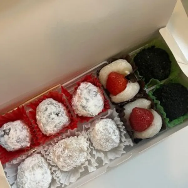 삼대옥 여수딸기찹쌀떡 돌산직영점 사진 5