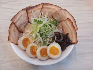 Suyu Ramen