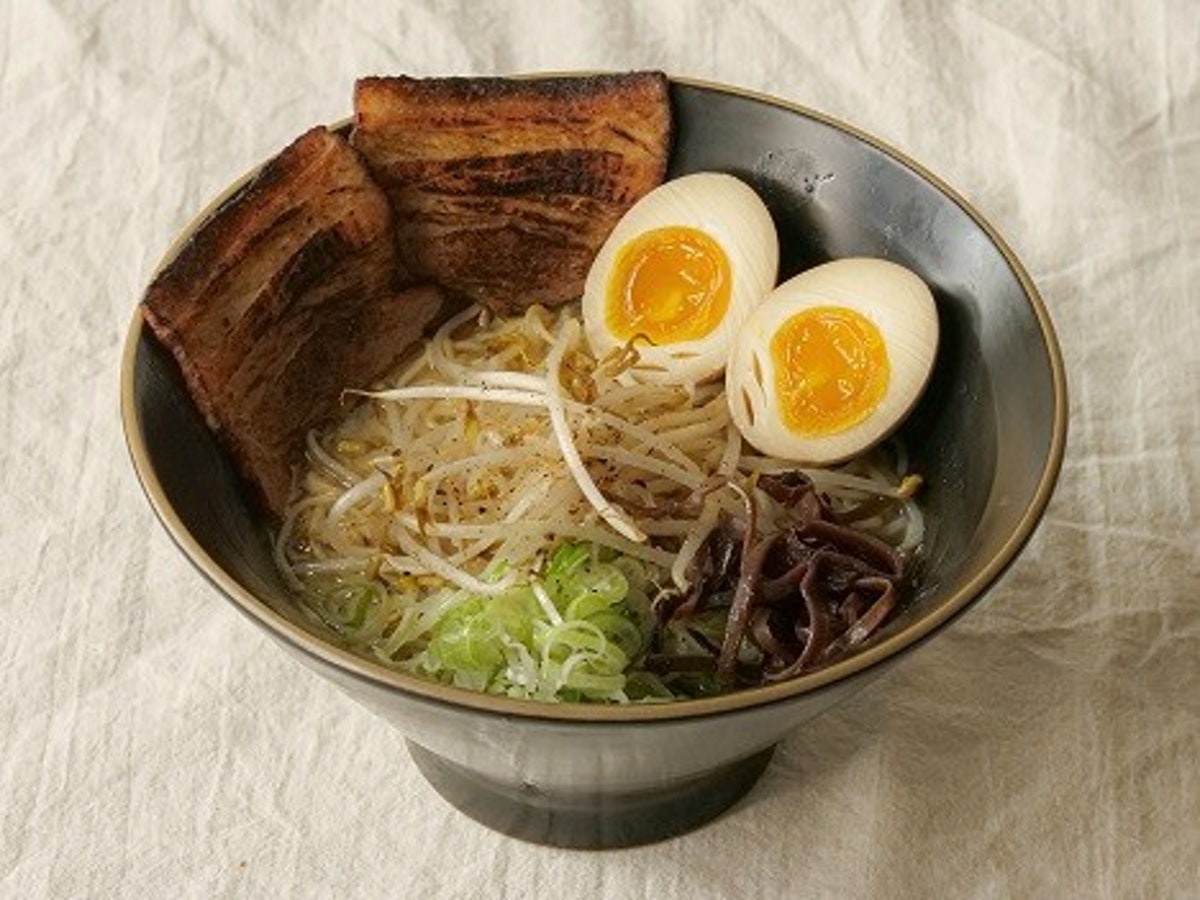 수유라멘 사진 3