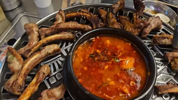 수암골 쪽갈비마을 천안성정점 사진 5
