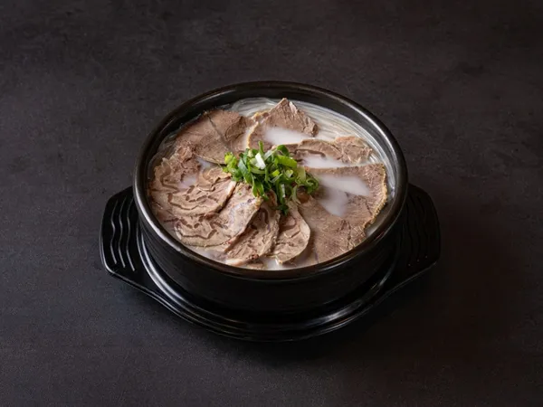 옛추억갈비탕 부산시청점 사진 3