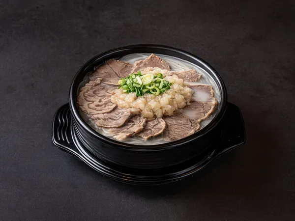 옛추억갈비탕 부산시청점 사진 4