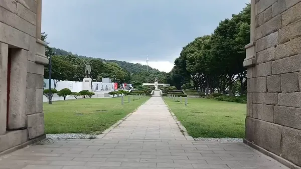 독립문 사진 4