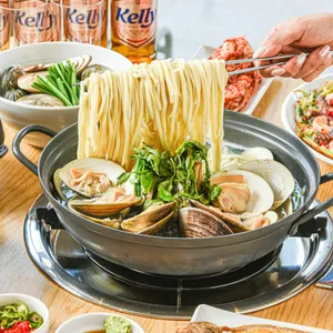 ヨントンベッカプカルグクス クァンギョ店