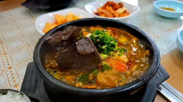 이대조감자탕 사진 4