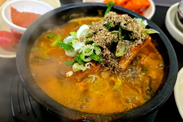 이대조감자탕 사진 5