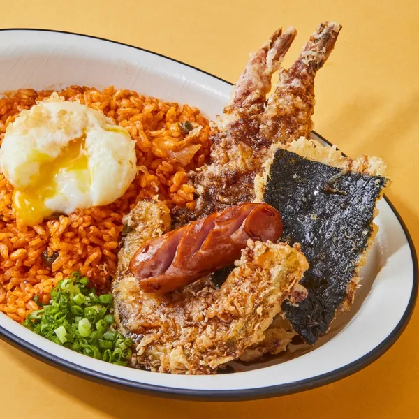 키이로 텐동 사진 2