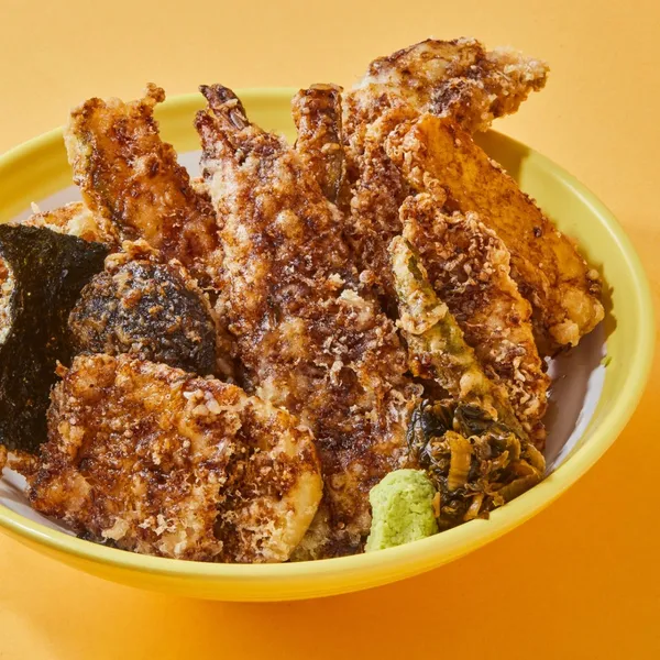키이로 텐동 사진 4