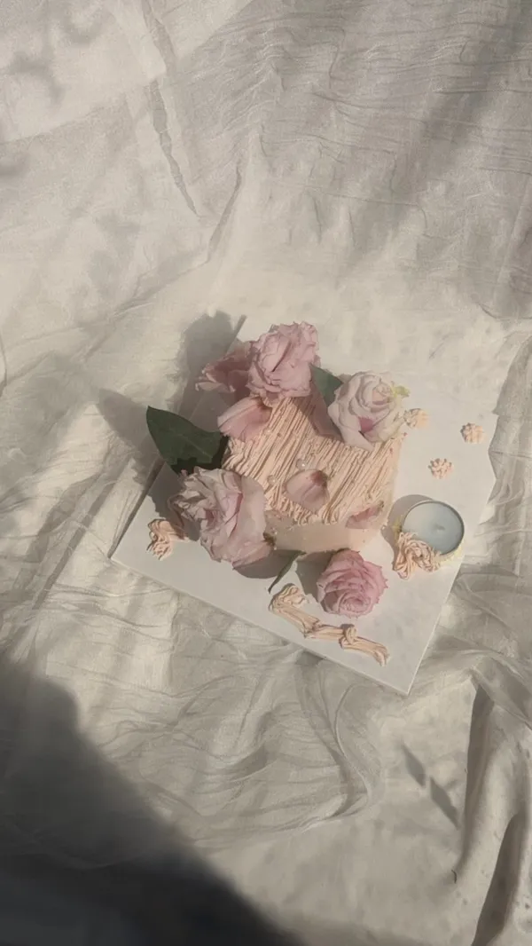 All For You Cake, photo 3