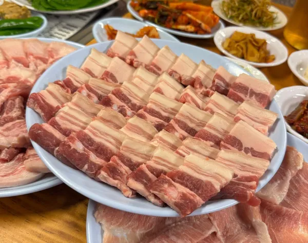 용머리식육 문래 사진 2