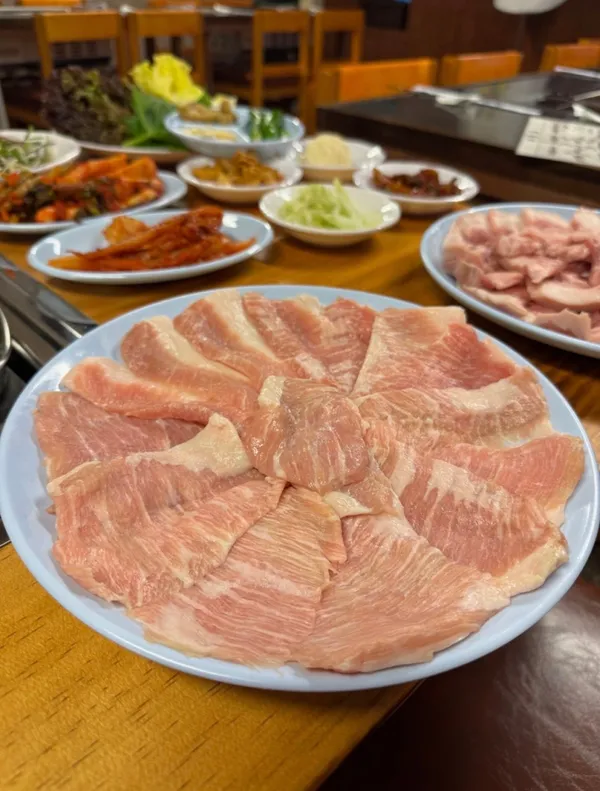 용머리식육 문래 사진 3