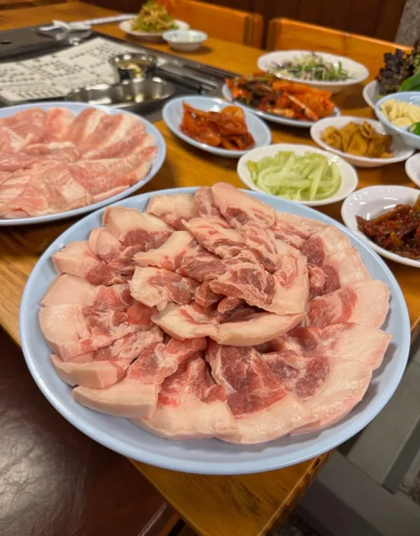 용머리식육 문래 사진 4