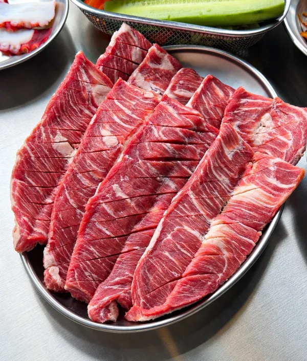 용머리식육 문래 사진 5