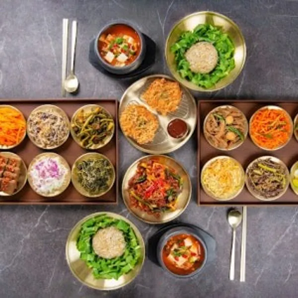백년보리밥 사진 5