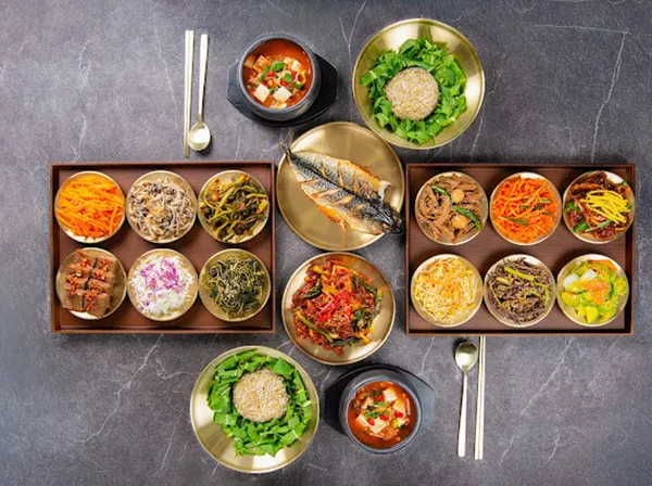 Baengnyeon Boribap, photo 2
