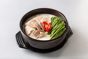 Baksunjaaunaesundae Cheonandujeong