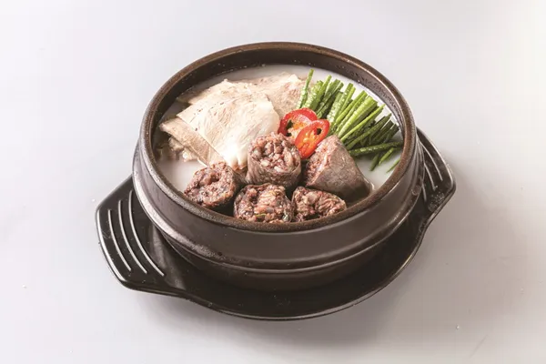 Baksunjaaunaesundae Cheonandujeong, photo 5