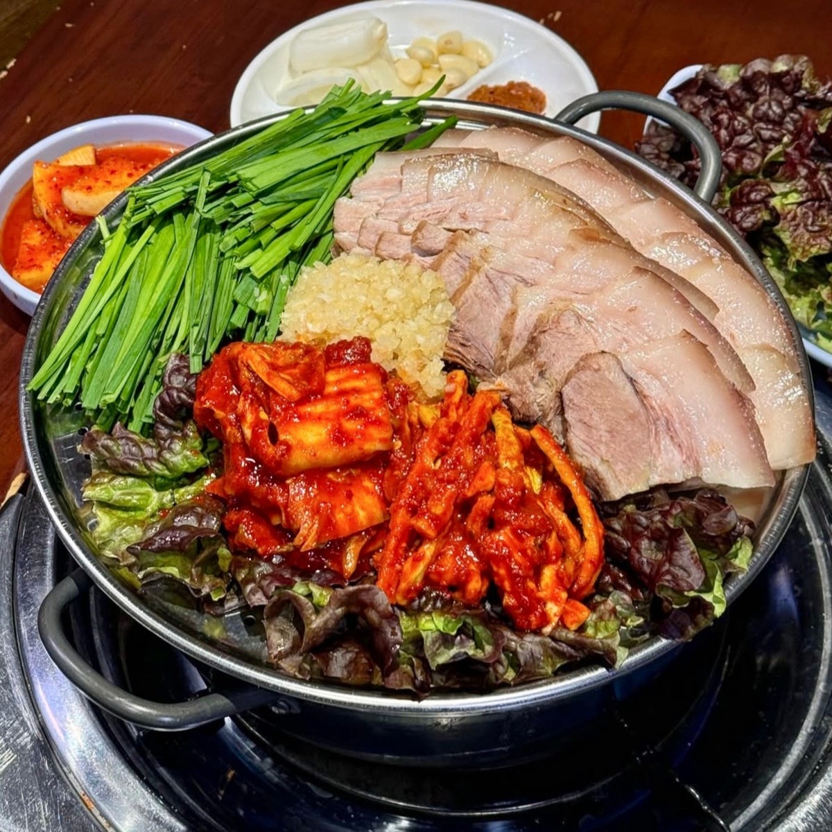 산더미 미성돼지국밥 성대점 사진 5