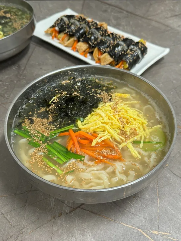 한림칼국수 사진 2
