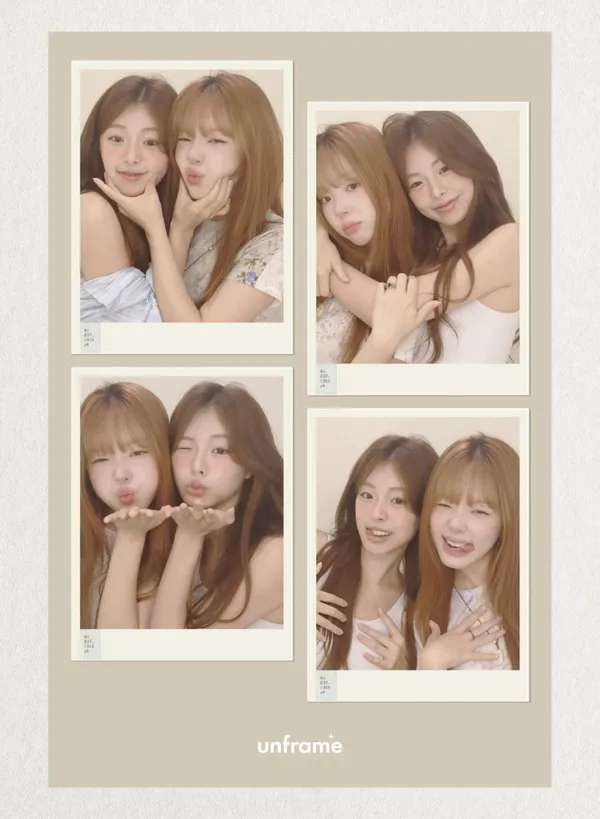 언프레임 홍대점 사진 4