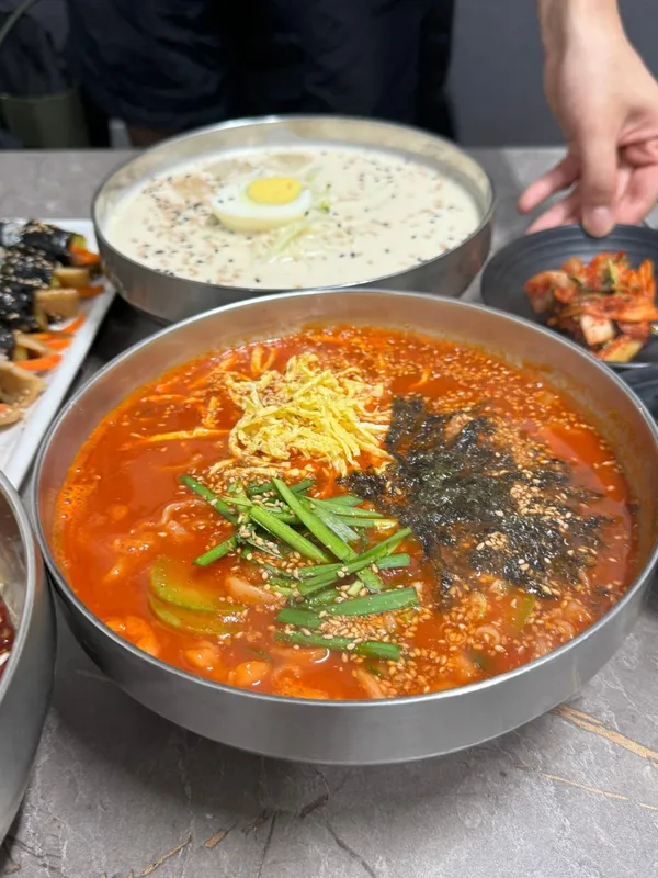 한림칼국수 사진 3