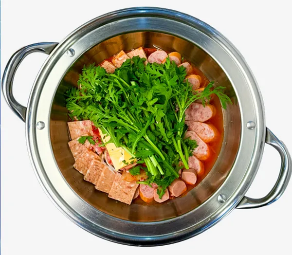 해방촌 부대찌개 타임스트림점 사진 2