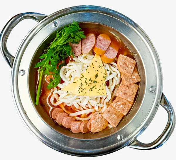 해방촌 부대찌개 타임스트림점 사진 4