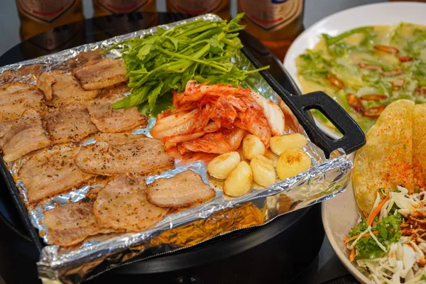 Haebangchon Budae Jjigae Timestream Branch
