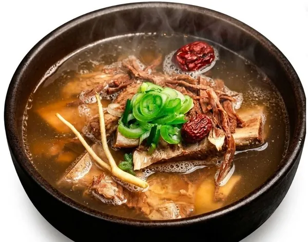 강갈비탕 서면 사진 2