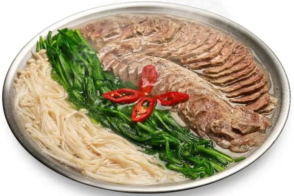 강갈비탕 서면 사진 5