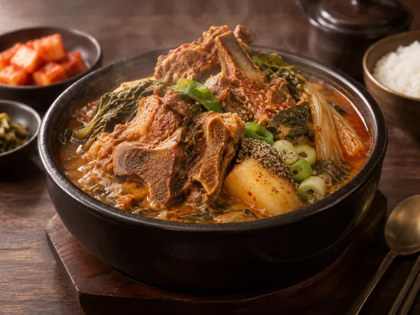 장헌감자탕 종각본점 사진 2